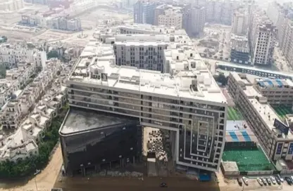 Apartment - 2 Bedrooms - 3 Bathrooms for sale in Crystal Plaza - Zahraa El Maadi - Hay El Maadi - Cairo