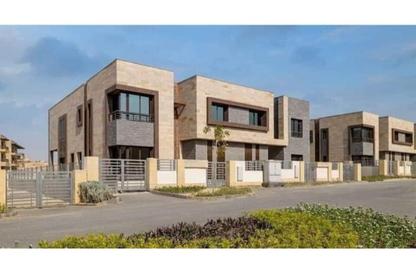 Townhouse - 3 Bedrooms - 3 Bathrooms for sale in Taj City - 5th Settlement Compounds - The 5th Settlement - New Cairo City - Cairo