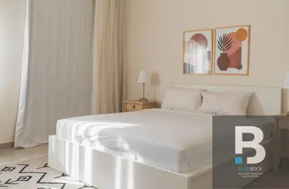 Apartment - 1 Bedroom - 2 Bathrooms for sale in Marassi - Sidi Abdel Rahman - North Coast