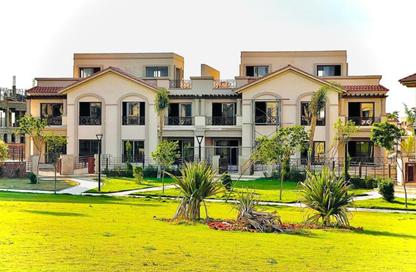 Villa - 3 Bedrooms - 3 Bathrooms for sale in Madinaty - Cairo