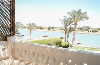 فيلا - 3 غرف نوم - 3 حمامات للبيع في ويست جولف - الجونة - الغردقة - محافظة البحر الاحمر