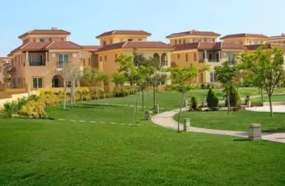 Apartment - 3 Bedrooms - 3 Bathrooms for sale in Hyde Park - 5th Settlement Compounds - The 5th Settlement - New Cairo City - Cairo