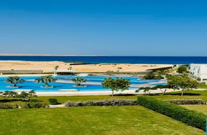 Penthouse - 3 Bedrooms - 2 Bathrooms for sale in Fouka Bay - Qesm Marsa Matrouh - North Coast