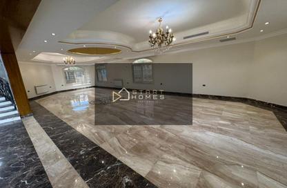 Duplex - 4 Bedrooms - 3 Bathrooms for rent in Abou Hanifa Al Noaman St. - Rehab City First Phase - Al Rehab - New Cairo City - Cairo