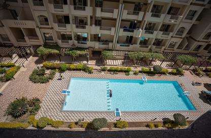 Apartment - 1 Bedroom - 1 Bathroom for sale in Florenza Khamsin Resort - Hurghada Resorts - Hurghada - Red Sea