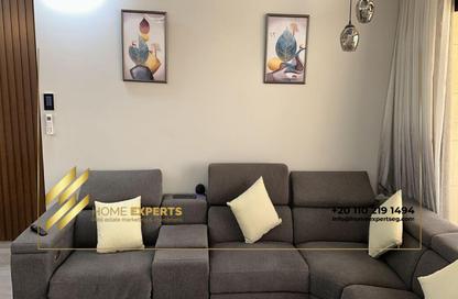 Apartment - 3 Bedrooms - 3 Bathrooms for rent in Azad - 5th Settlement Compounds - The 5th Settlement - New Cairo City - Cairo