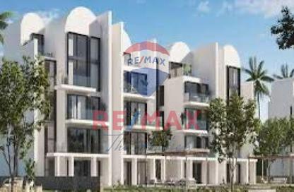 Chalet - 3 Bedrooms - 2 Bathrooms for sale in Salt - Ras Al Hekma - North Coast