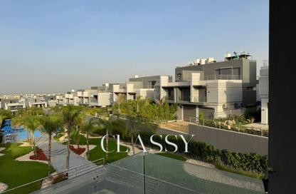 Villa - 4 Bedrooms - 4 Bathrooms for sale in Patio Al Zahraa - Sheikh Zayed Compounds - Sheikh Zayed City - Giza