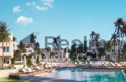 Chalet - 2 Bedrooms - 1 Bathroom for sale in La vista Ras El Hikma - Ras Al Hekma - North Coast