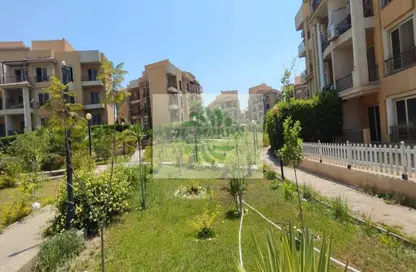 Apartment - 3 Bedrooms - 2 Bathrooms for sale in Al Khamayel city - Sheikh Zayed Compounds - Sheikh Zayed City - Giza