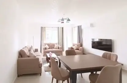 Apartment - 2 Bedrooms - 1 Bathroom for rent in El Rehab Extension - Al Rehab - New Cairo City - Cairo