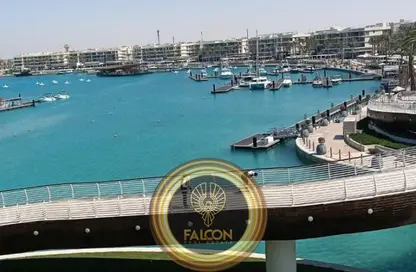 شاليه - 2 غرف نوم - 2 حمامات للبيع في مارينا 5 - مارينا - العلمين - الساحل الشمالي