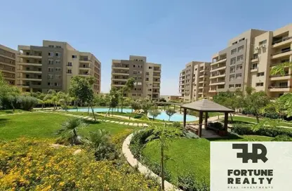 شقة - 3 غرف نوم - 3 حمامات للايجار في مون ريزيدنس - فيفث سكوير - التجمع الخامس - مدينة القاهرة الجديدة - القاهرة