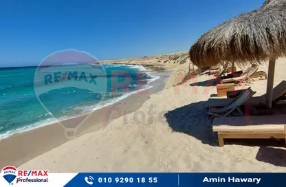 Chalet - 2 Bedrooms - 1 Bathroom for sale in EKO Resort - Markaz Al Hamam - North Coast
