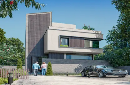 Villa - 4 Bedrooms - 5 Bathrooms for sale in Glen - The 6th Settlement - New Cairo City - Cairo