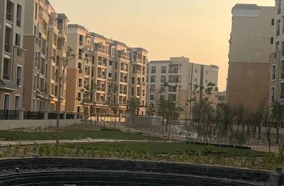 Apartment - 3 Bedrooms - 3 Bathrooms for sale in Sarai - Mostakbal City Compounds - Mostakbal City - Future City - Cairo