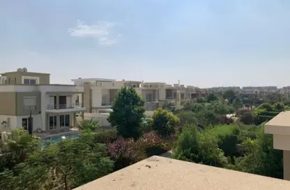 فيلا - 5 غرف نوم - 5 حمامات للبيع في كايرو فيستيفال سيتى - المستثمرين الشمالية - مدينة القاهرة الجديدة - القاهرة