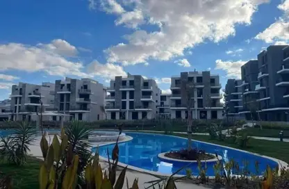 شقة - 2 غرف نوم - 1 حمام للبيع في صن كابيتال - طريق الفيوم الصحراوى - مدينة 6 أكتوبر - الجيزة