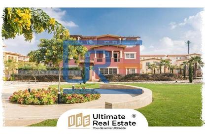 Duplex - 3 Bedrooms - 2 Bathrooms for sale in Hyde Park - 5th Settlement Compounds - The 5th Settlement - New Cairo City - Cairo