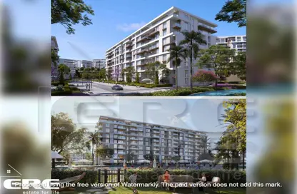 Apartment - 1 Bedroom - 2 Bathrooms for sale in Noll - 5th Settlement Compounds - The 5th Settlement - New Cairo City - Cairo