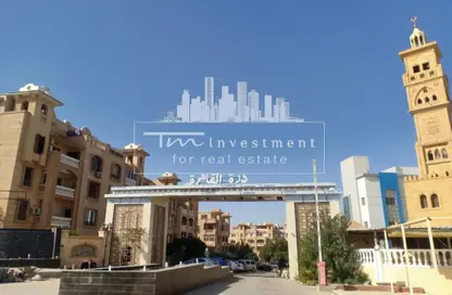 شقة - 2 غرف نوم - 1 حمام للبيع في درة القاهرة - المستثمرين الشمالية - مدينة القاهرة الجديدة - القاهرة