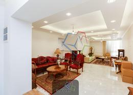 Apartment - 3 bedrooms - 3 bathrooms for للايجار in 14th of May Bridge - Smouha - Hay Sharq - Alexandria