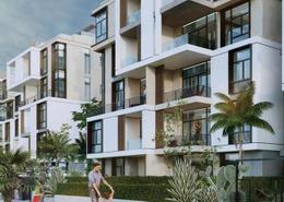 Apartment - 3 bedrooms for للبيع in Ever - 26th of July Corridor - 6 October City - Giza