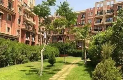 Apartment - 2 Bedrooms - 1 Bathroom for rent in Rawdat Zayed - 12th District - Sheikh Zayed City - Giza
