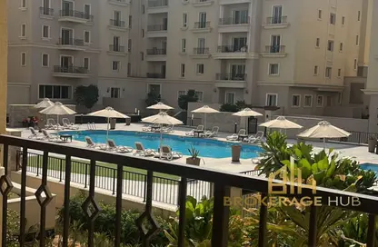 Apartment - 2 Bedrooms - 2 Bathrooms for rent in Mivida - 5th Settlement Compounds - The 5th Settlement - New Cairo City - Cairo