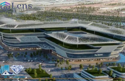 محل تجاري - استوديو - 1 حمام للبيع في برج بيراميدز التجاري - كمبوندات العاصمة الإدارية الجديدة - العاصمة الإدارية الجديدة - القاهرة
