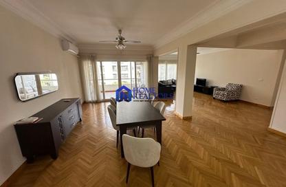 Apartment - 3 Bedrooms - 2 Bathrooms for rent in Street 254 - Degla - Hay El Maadi - Cairo