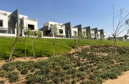 Townhouse - 3 Bedrooms - 3 Bathrooms for sale in Hyde Park - New Cairo City - Cairo Townhouse - 3 Bedrooms - 3 Bathrooms for sale in Hyde Park - New Cairo City - Cairo