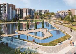 Apartment - 3 bedrooms - 3 bathrooms for للبيع in HAP Town - Mostakbal City Compounds - The 5th Settlement - New Cairo City - Cairo