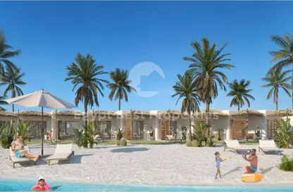 شاليه - 2 غرف نوم - 2 حمامات للبيع في هاسيندا ويست - راس الحكمة - الساحل الشمالي شاليه - 2 غرف نوم - 2 حمامات للبيع في هاسيندا ويست - راس الحكمة - الساحل الشمالي