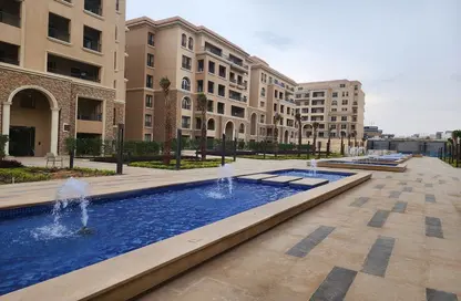 Apartment - 2 Bedrooms - 2 Bathrooms for sale in 90 Avenue - South Investors Area - New Cairo City - Cairo