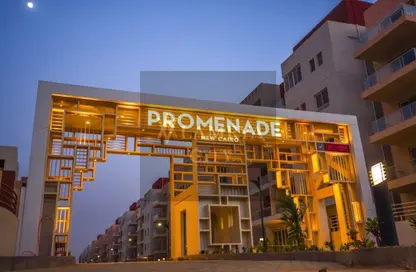 Apartment - 3 Bedrooms - 3 Bathrooms for sale in Promenade New Cairo - 5th Settlement Compounds - The 5th Settlement - New Cairo City - Cairo