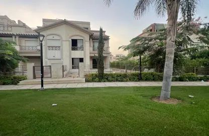 Villa - 4 Bedrooms - 4 Bathrooms for sale in Privado - Madinaty - Cairo