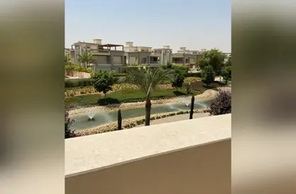 فيلا - 6 غرف نوم - 6 حمامات للبيع في كايرو فيستيفال سيتى - المستثمرين الشمالية - مدينة القاهرة الجديدة - القاهرة