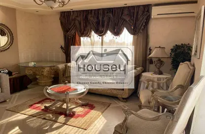 Apartment - 3 Bedrooms - 2 Bathrooms for sale in Ard El Golf - Heliopolis - Masr El Gedida - Cairo
