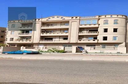 دوبلكس - 3 غرف نوم - 3 حمامات للبيع في المجاورة الاولي - المنطقة الرابعة - مدينة الشروق - القاهرة