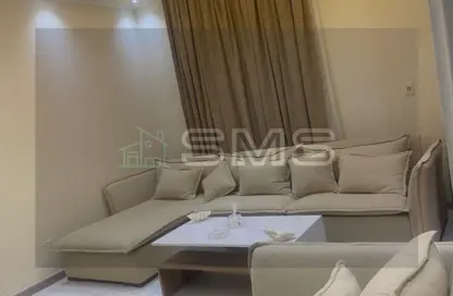 Apartment - 2 Bedrooms - 3 Bathrooms for sale in El Banafseg Apartment Buildings - El Banafseg - New Cairo City - Cairo