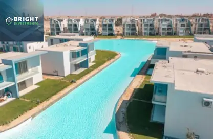 Chalet - 3 Bedrooms - 3 Bathrooms for sale in Fouka Bay - Qesm Marsa Matrouh - North Coast