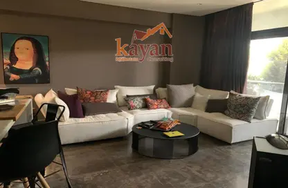 Apartment - 2 Bedrooms - 1 Bathroom for sale in La Mirada Compound - 5th Settlement Compounds - The 5th Settlement - New Cairo City - Cairo