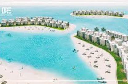 Chalet - 2 Bedrooms - 2 Bathrooms for sale in D-Bay - Qesm Ad Dabaah - North Coast