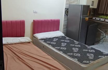 Apartment - Studio - 1 Bathroom for rent in 1st District - 6 October City - Giza