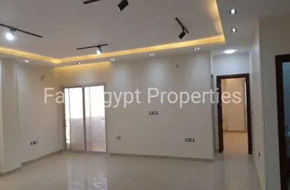 Duplex - 4 Bedrooms - 4 Bathrooms for rent in New Lotus - The 5th Settlement - New Cairo City - Cairo