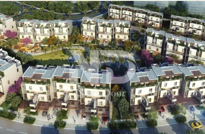 Apartment - 2 Bedrooms - 2 Bathrooms for sale in Al Burouj Compound - El Shorouk Compounds - Shorouk City - Cairo Apartment - 2 Bedrooms - 2 Bathrooms for sale in Al Burouj Compound - El Shorouk Compounds - Shorouk City - Cairo