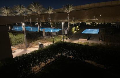 Duplex - 3 Bedrooms - 3 Bathrooms for rent in The Fourteen Golf Residences - Uptown Cairo - Mokattam - Cairo