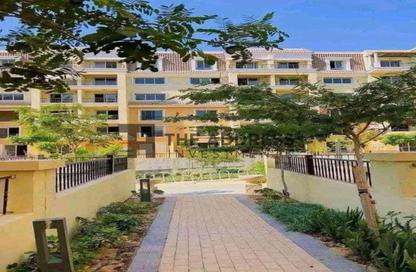 Apartment - 4 Bedrooms - 4 Bathrooms for sale in Sarai - Mostakbal City Compounds - Mostakbal City - Future City - Cairo