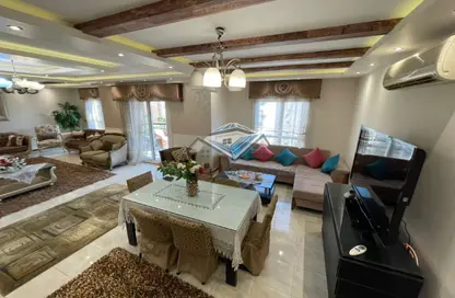 Apartment - 3 Bedrooms - 2 Bathrooms for rent in El Rehab Extension - Al Rehab - New Cairo City - Cairo